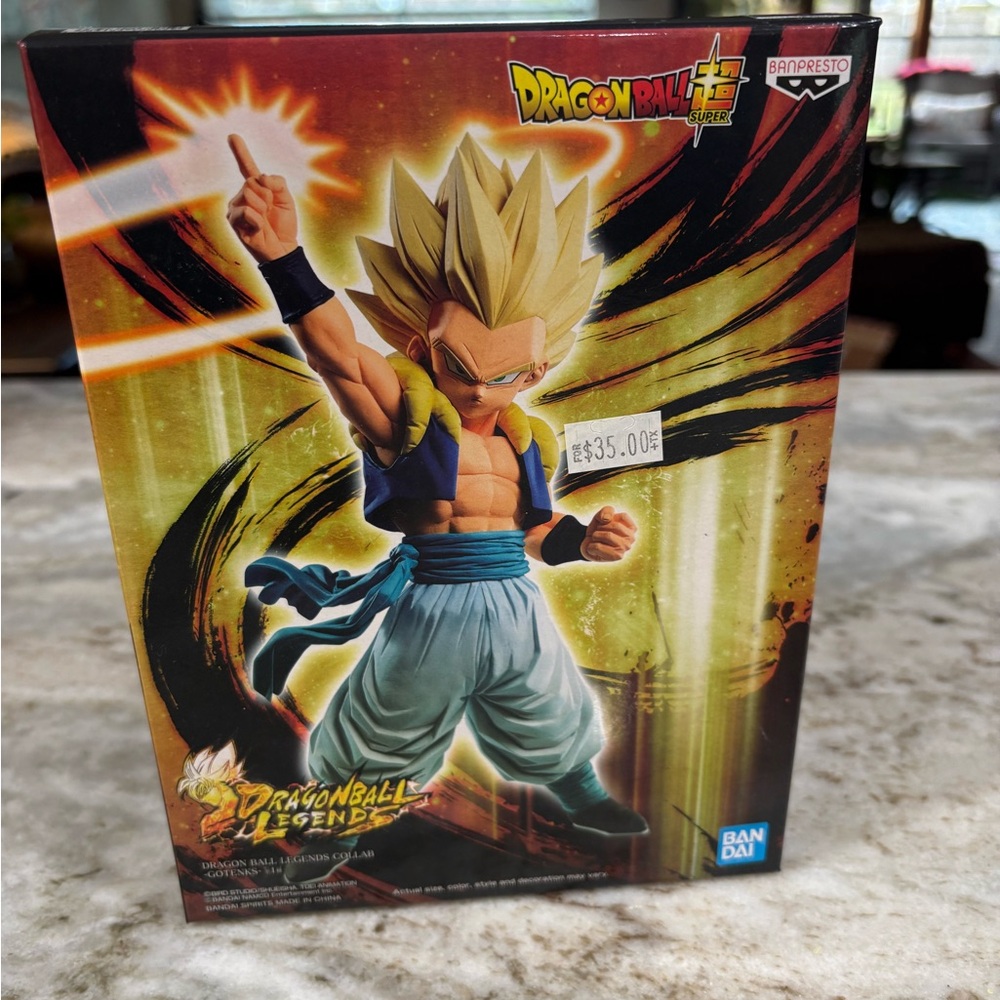 Dragon Ball Z Figure - Gotenks